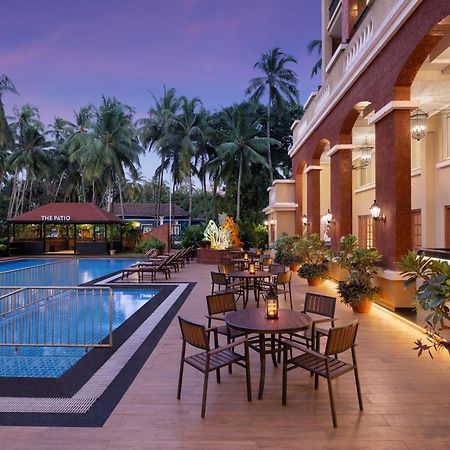 Fairfield By Marriott Goa Calangute Hotel Ngoại thất bức ảnh