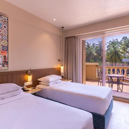 Fairfield By Marriott Goa Calangute Hotel Ngoại thất bức ảnh