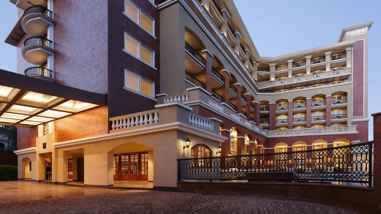 Fairfield By Marriott Goa Calangute Hotel Ngoại thất bức ảnh