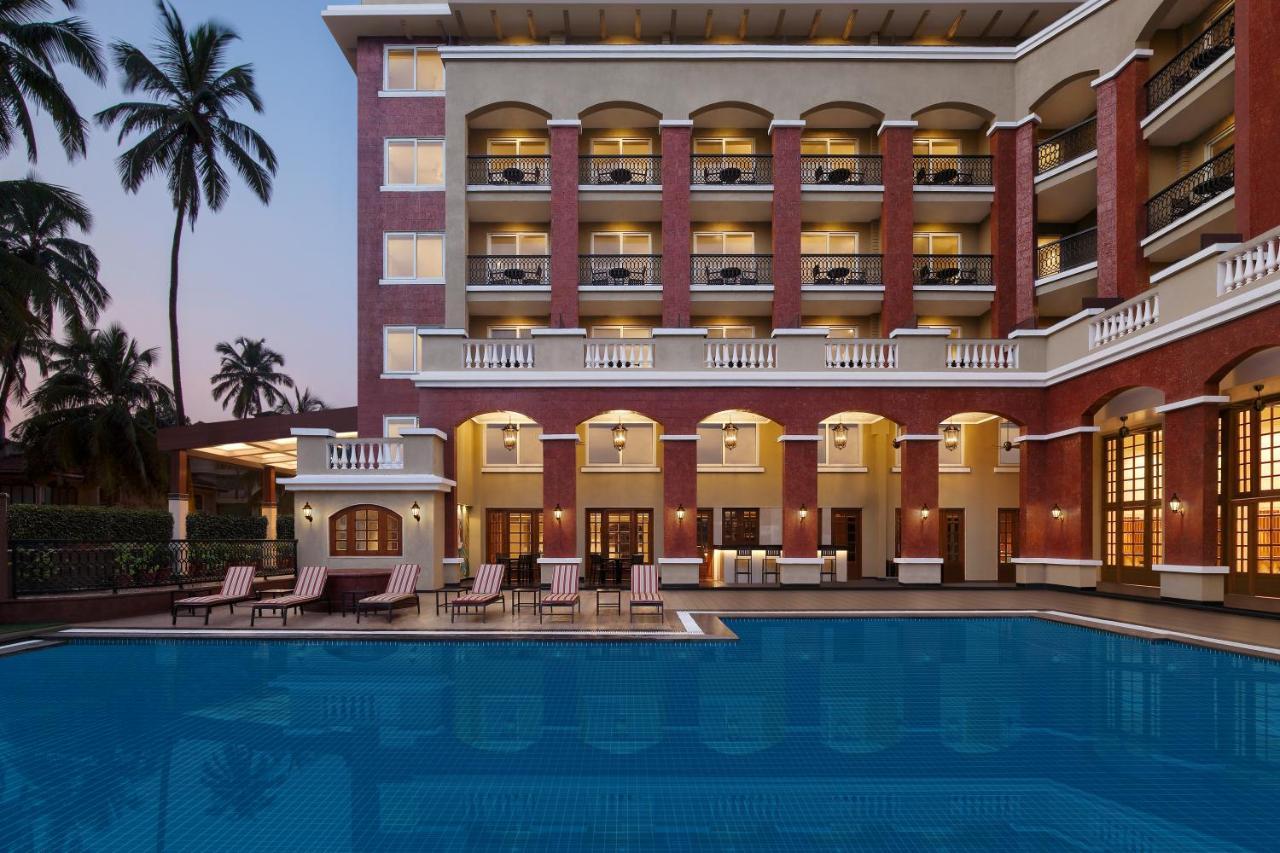 Fairfield By Marriott Goa Calangute Hotel Ngoại thất bức ảnh