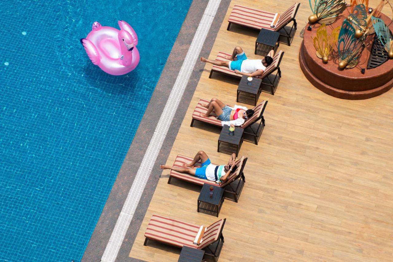 Fairfield By Marriott Goa Calangute Hotel Ngoại thất bức ảnh