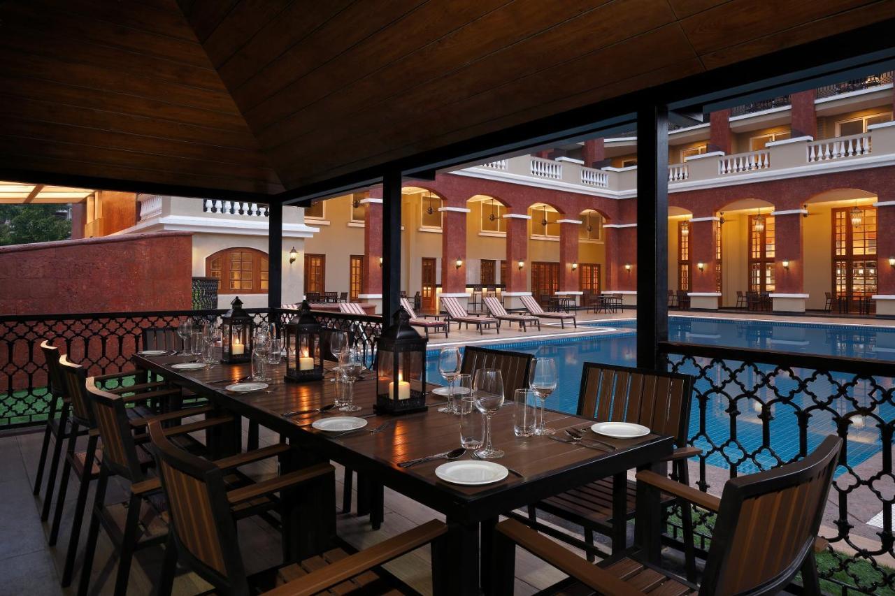 Fairfield By Marriott Goa Calangute Hotel Ngoại thất bức ảnh