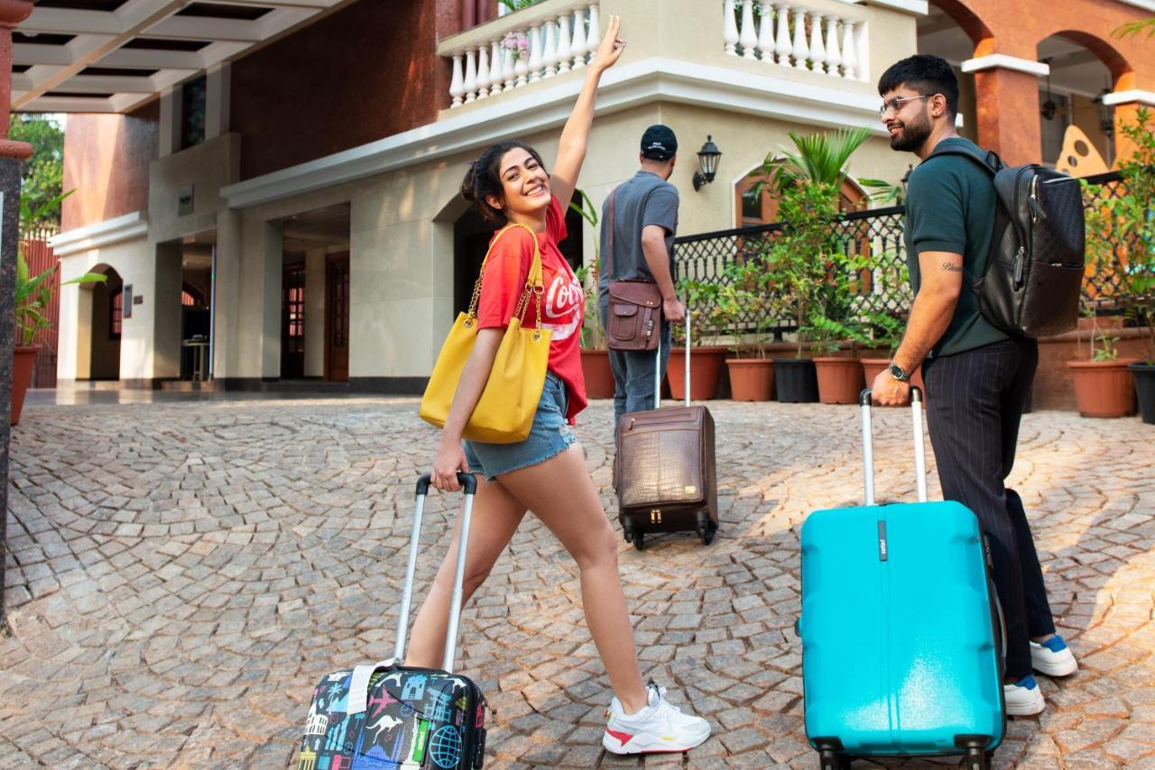 Fairfield By Marriott Goa Calangute Hotel Ngoại thất bức ảnh