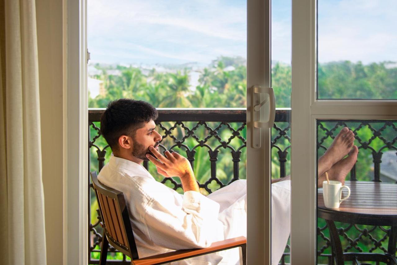 Fairfield By Marriott Goa Calangute Hotel Ngoại thất bức ảnh