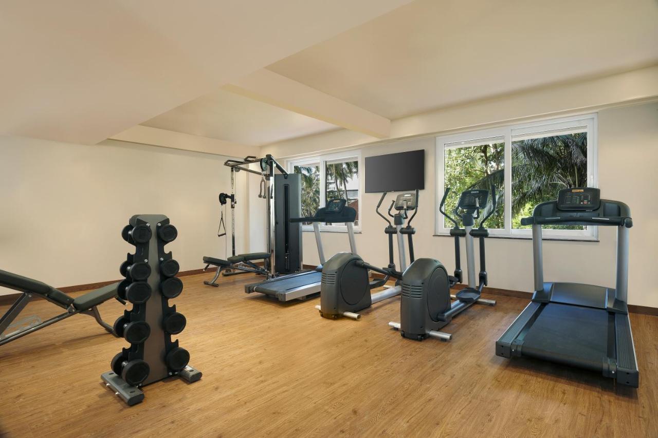 Fairfield By Marriott Goa Calangute Hotel Ngoại thất bức ảnh