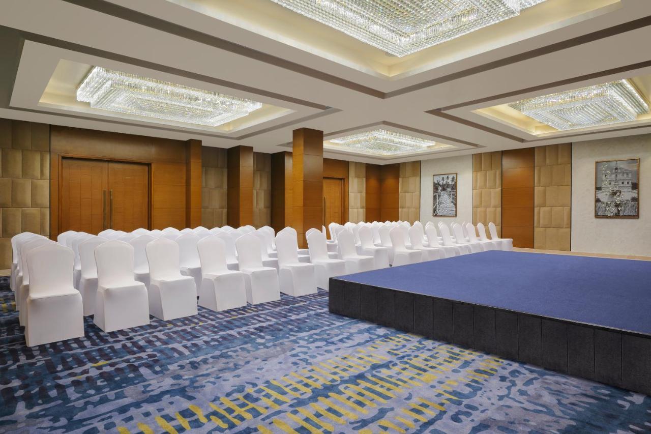 Fairfield By Marriott Goa Calangute Hotel Ngoại thất bức ảnh
