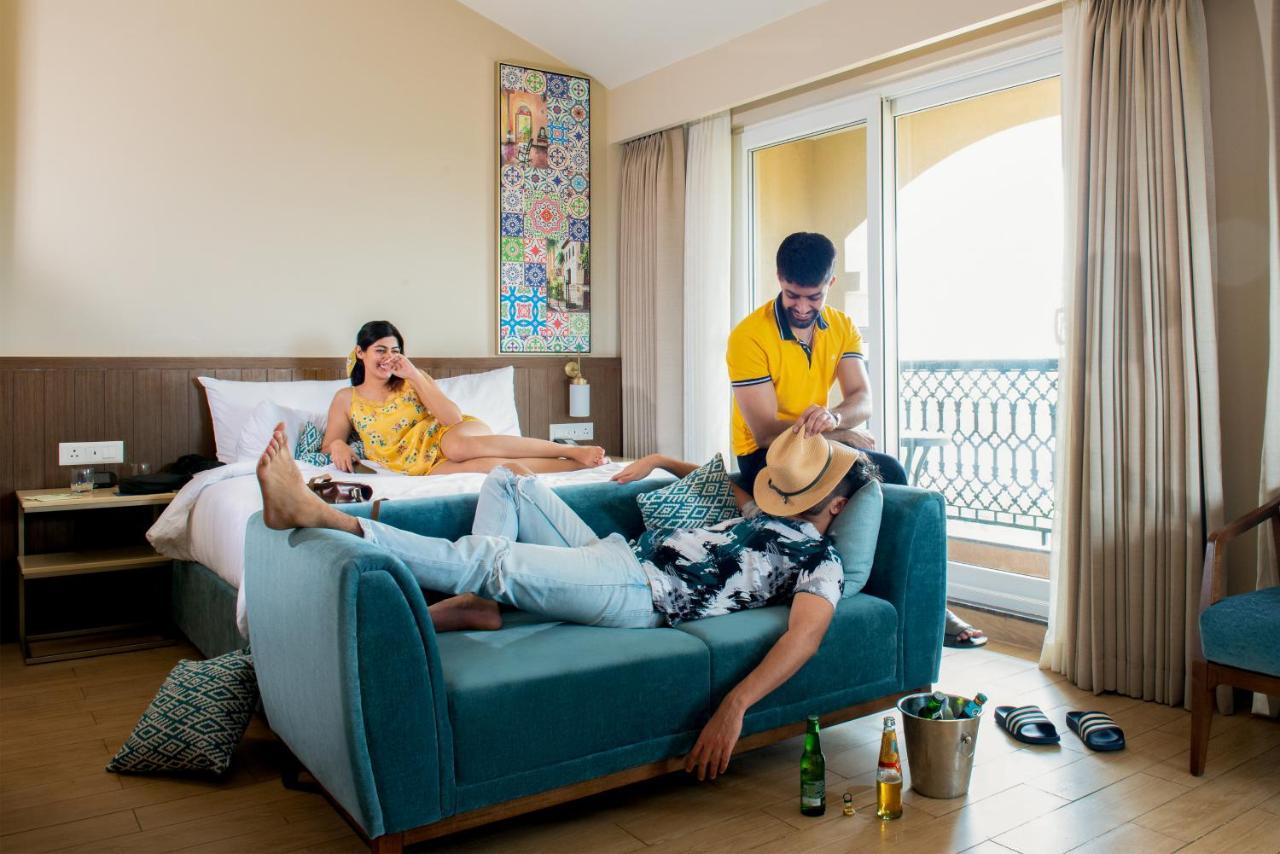 Fairfield By Marriott Goa Calangute Hotel Ngoại thất bức ảnh