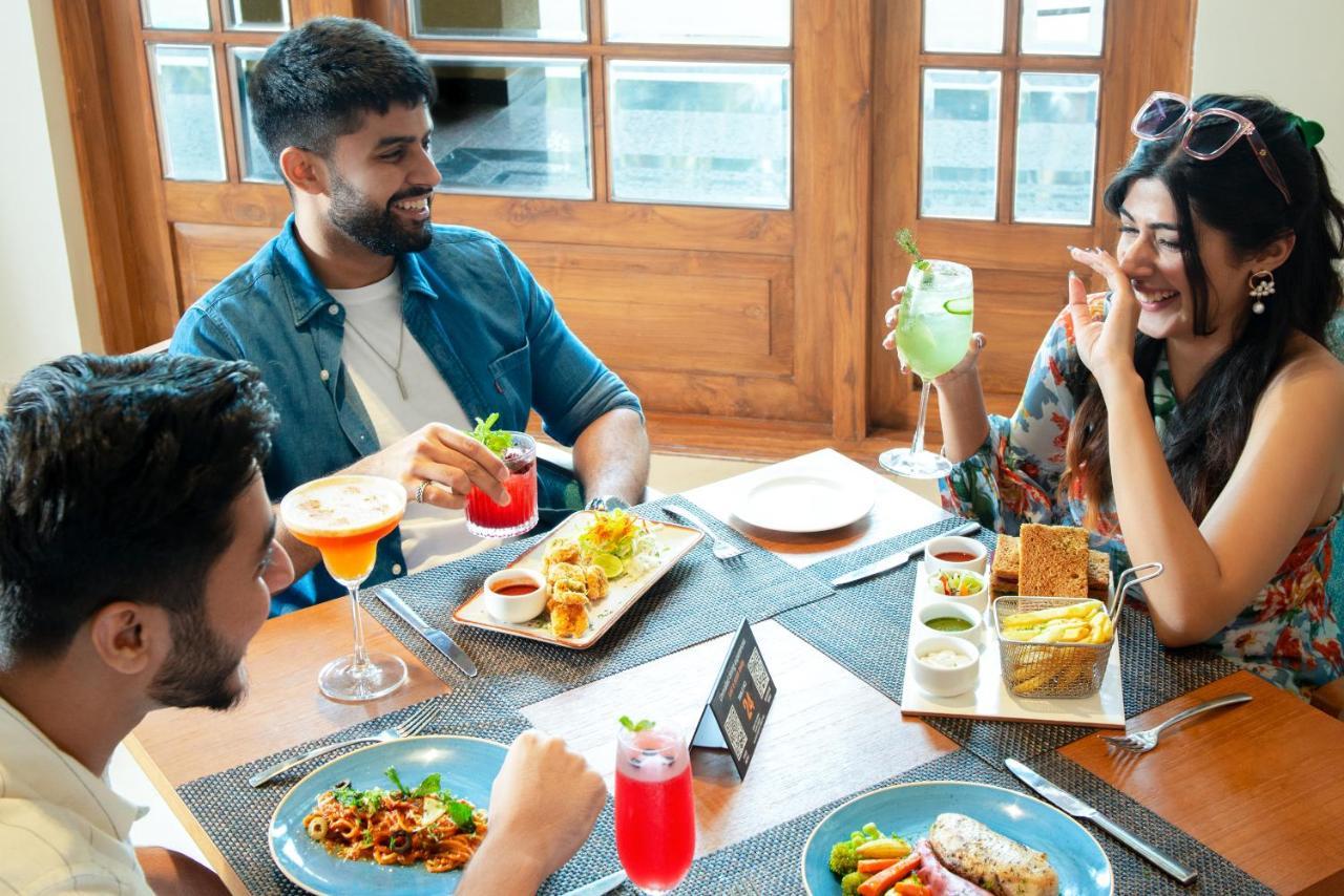 Fairfield By Marriott Goa Calangute Hotel Ngoại thất bức ảnh