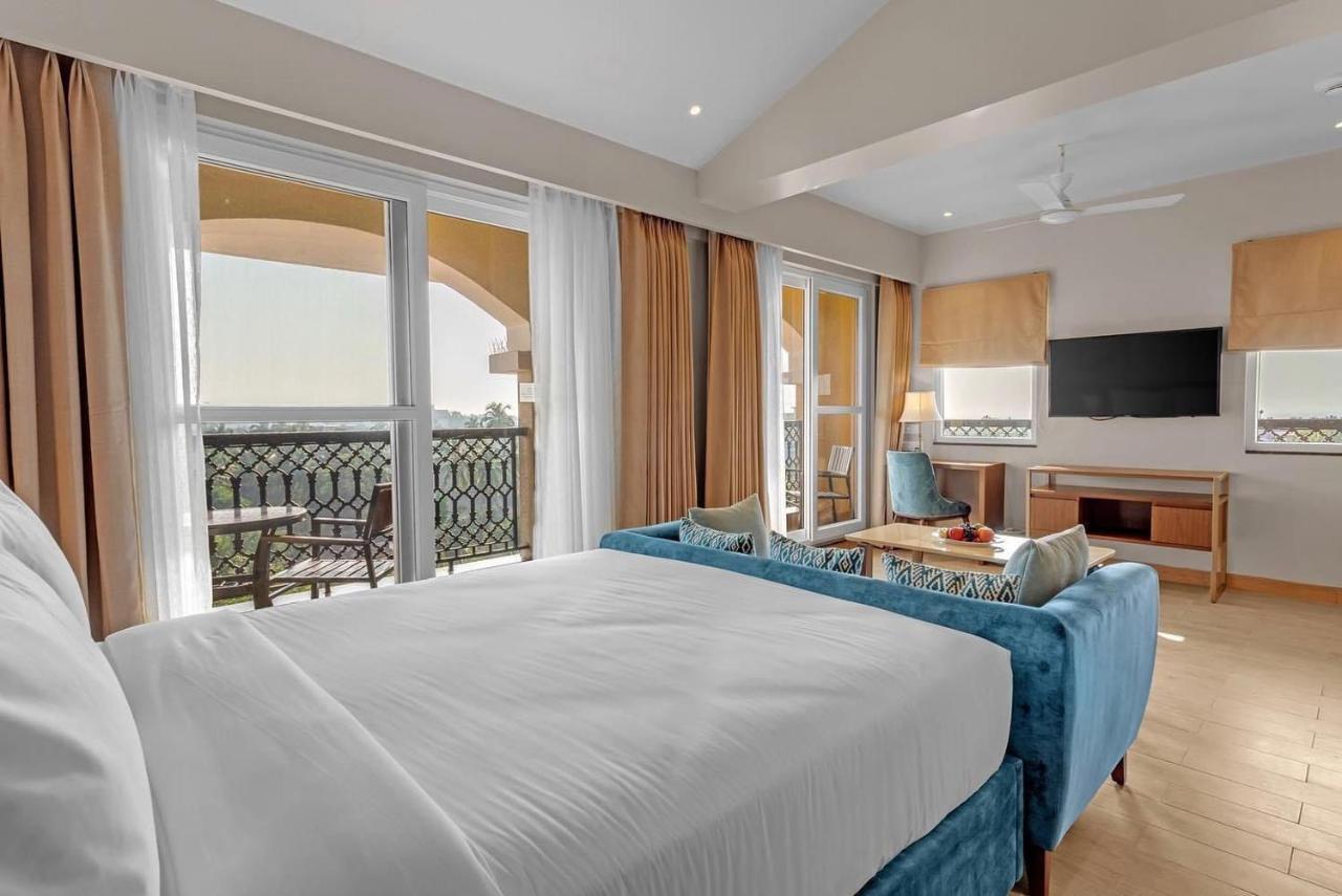 Fairfield By Marriott Goa Calangute Hotel Ngoại thất bức ảnh