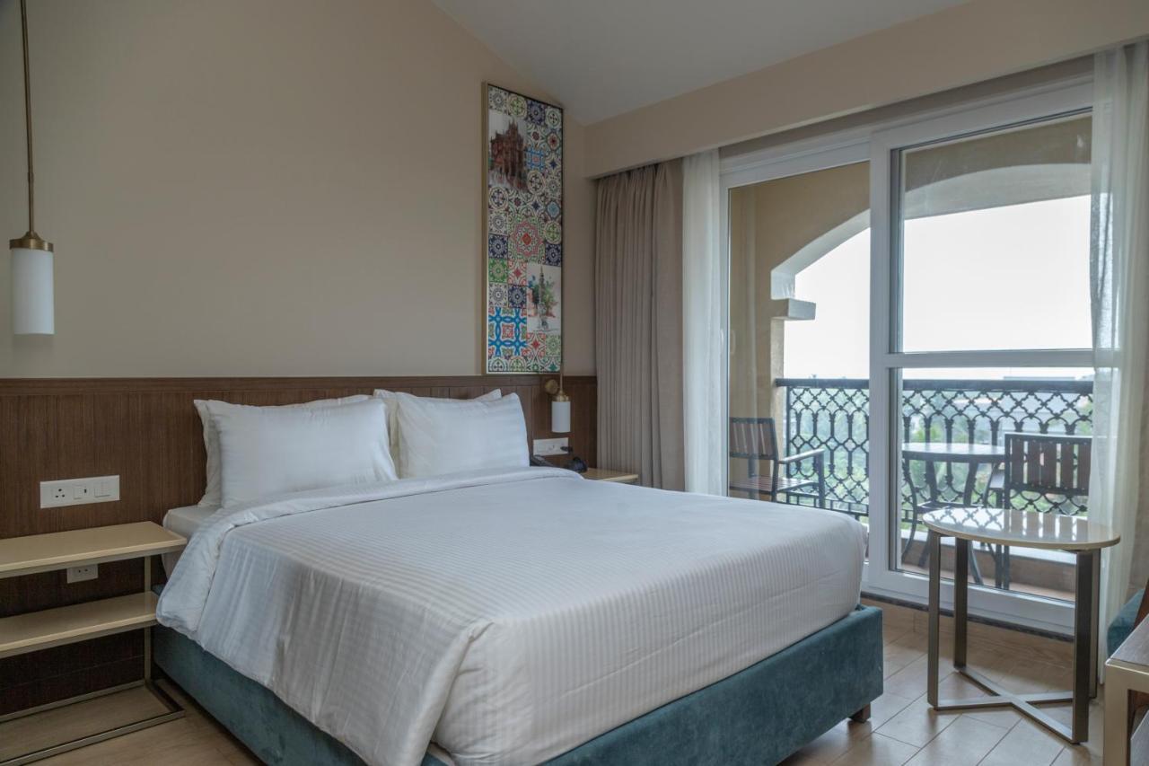 Fairfield By Marriott Goa Calangute Hotel Ngoại thất bức ảnh