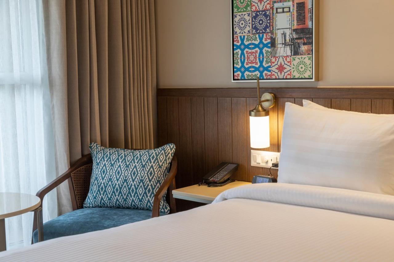 Fairfield By Marriott Goa Calangute Hotel Ngoại thất bức ảnh