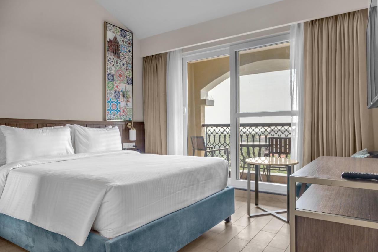 Fairfield By Marriott Goa Calangute Hotel Ngoại thất bức ảnh