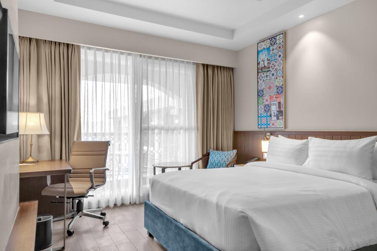 Fairfield By Marriott Goa Calangute Hotel Ngoại thất bức ảnh