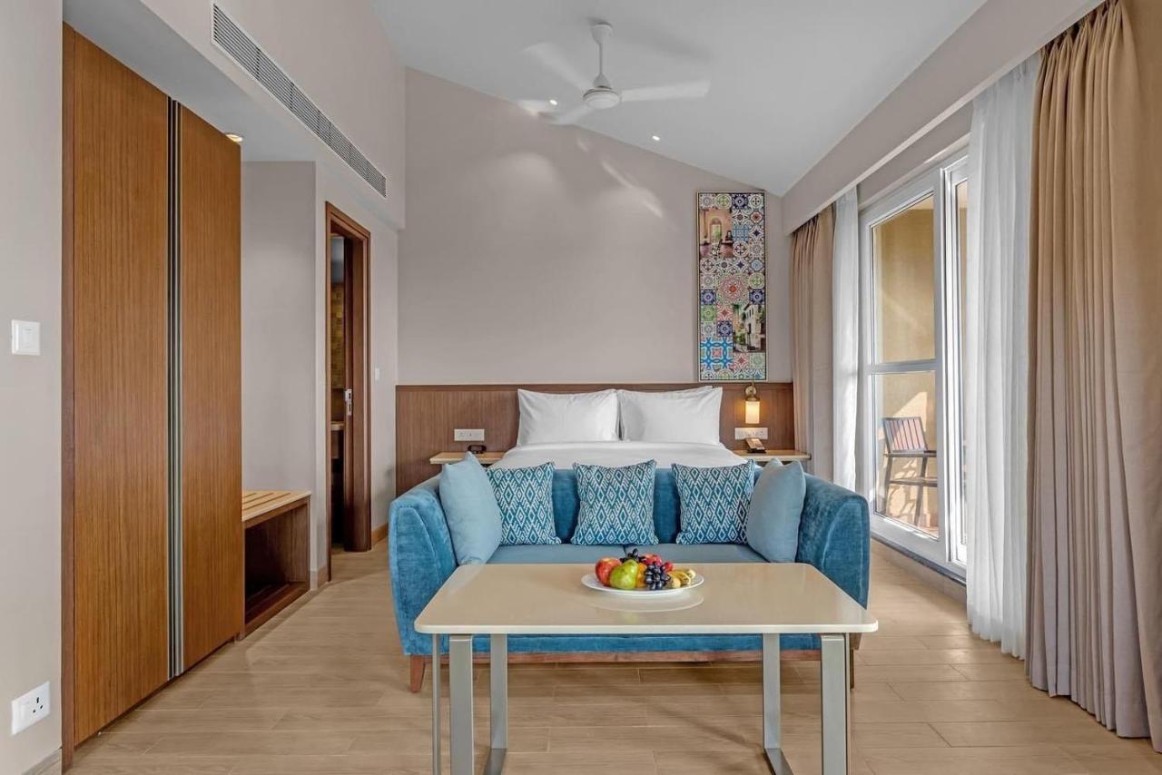 Fairfield By Marriott Goa Calangute Hotel Ngoại thất bức ảnh