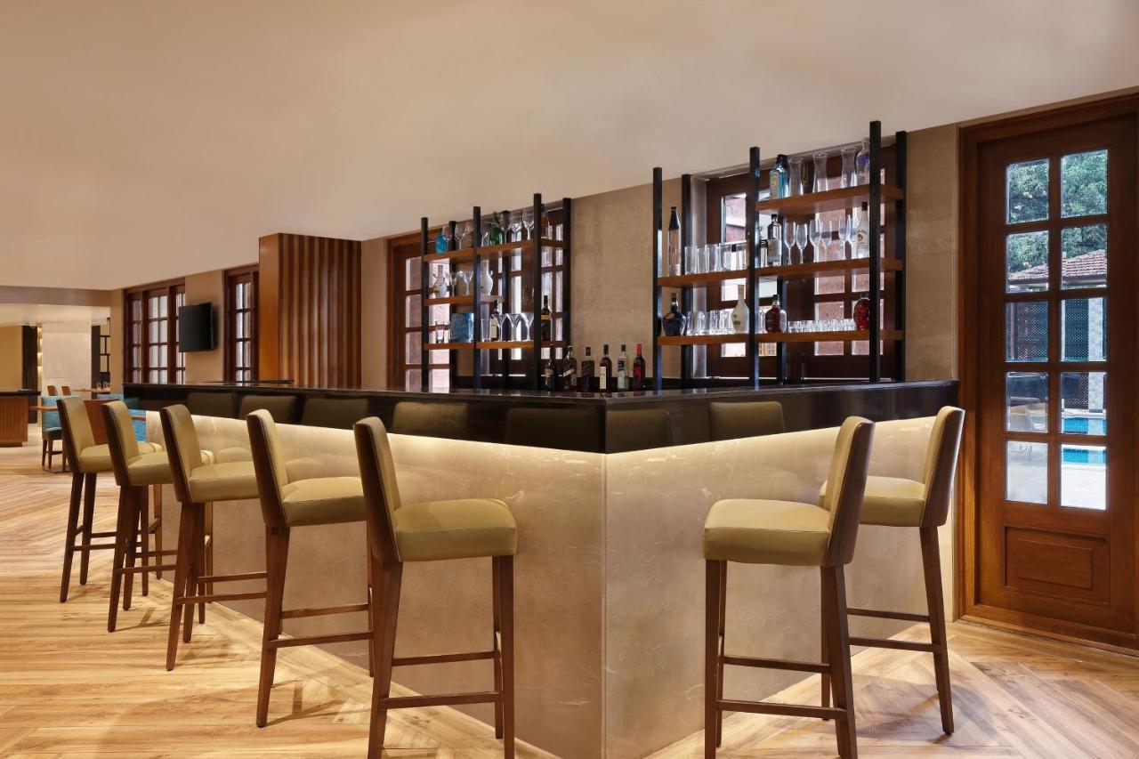 Fairfield By Marriott Goa Calangute Hotel Ngoại thất bức ảnh