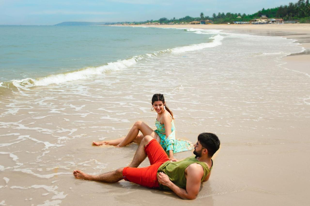Fairfield By Marriott Goa Calangute Hotel Ngoại thất bức ảnh