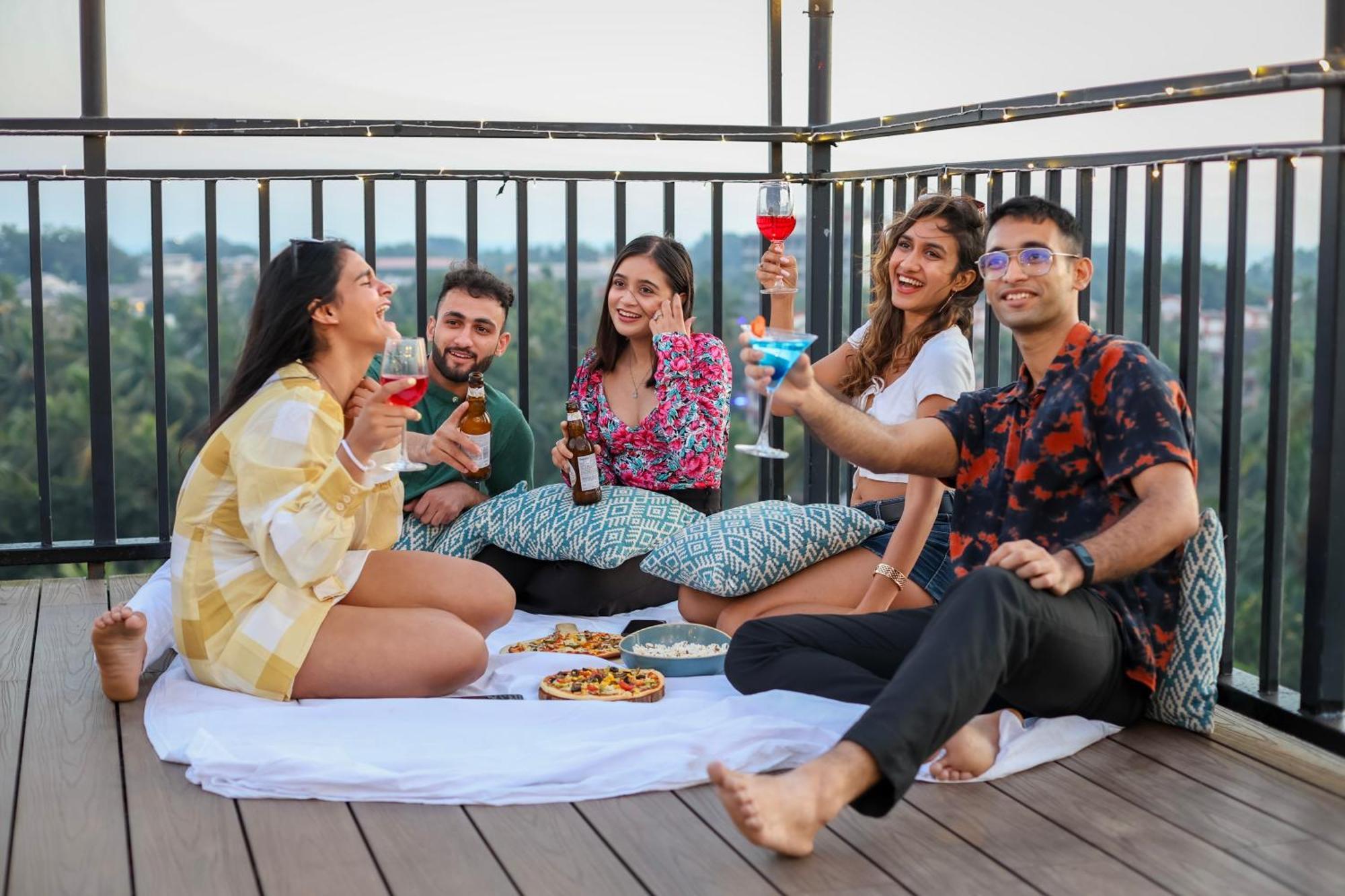 Fairfield By Marriott Goa Calangute Hotel Ngoại thất bức ảnh