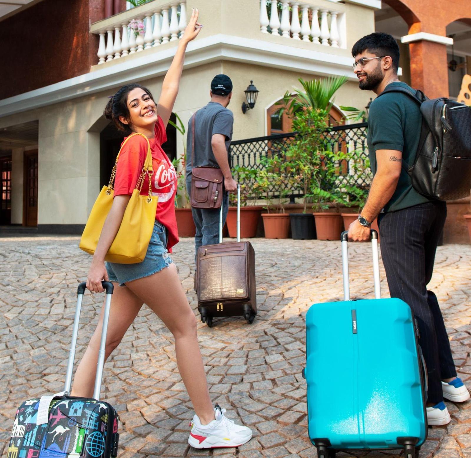 Fairfield By Marriott Goa Calangute Hotel Ngoại thất bức ảnh