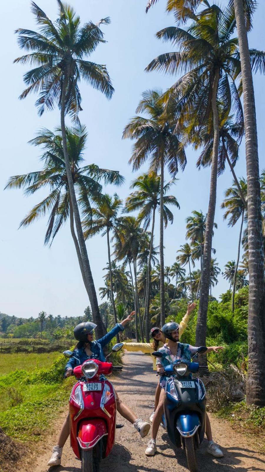 Fairfield By Marriott Goa Calangute Hotel Ngoại thất bức ảnh