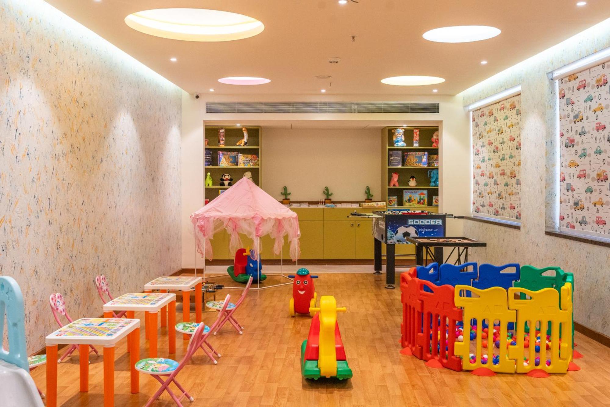 Fairfield By Marriott Goa Calangute Hotel Ngoại thất bức ảnh