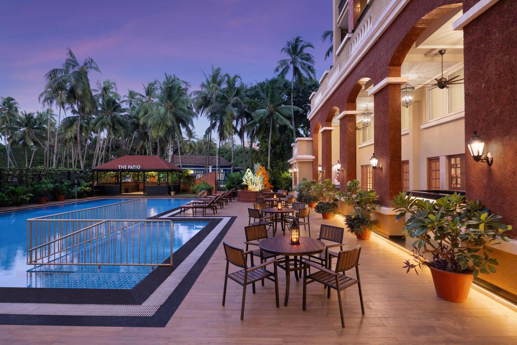 Fairfield By Marriott Goa Calangute Hotel Ngoại thất bức ảnh