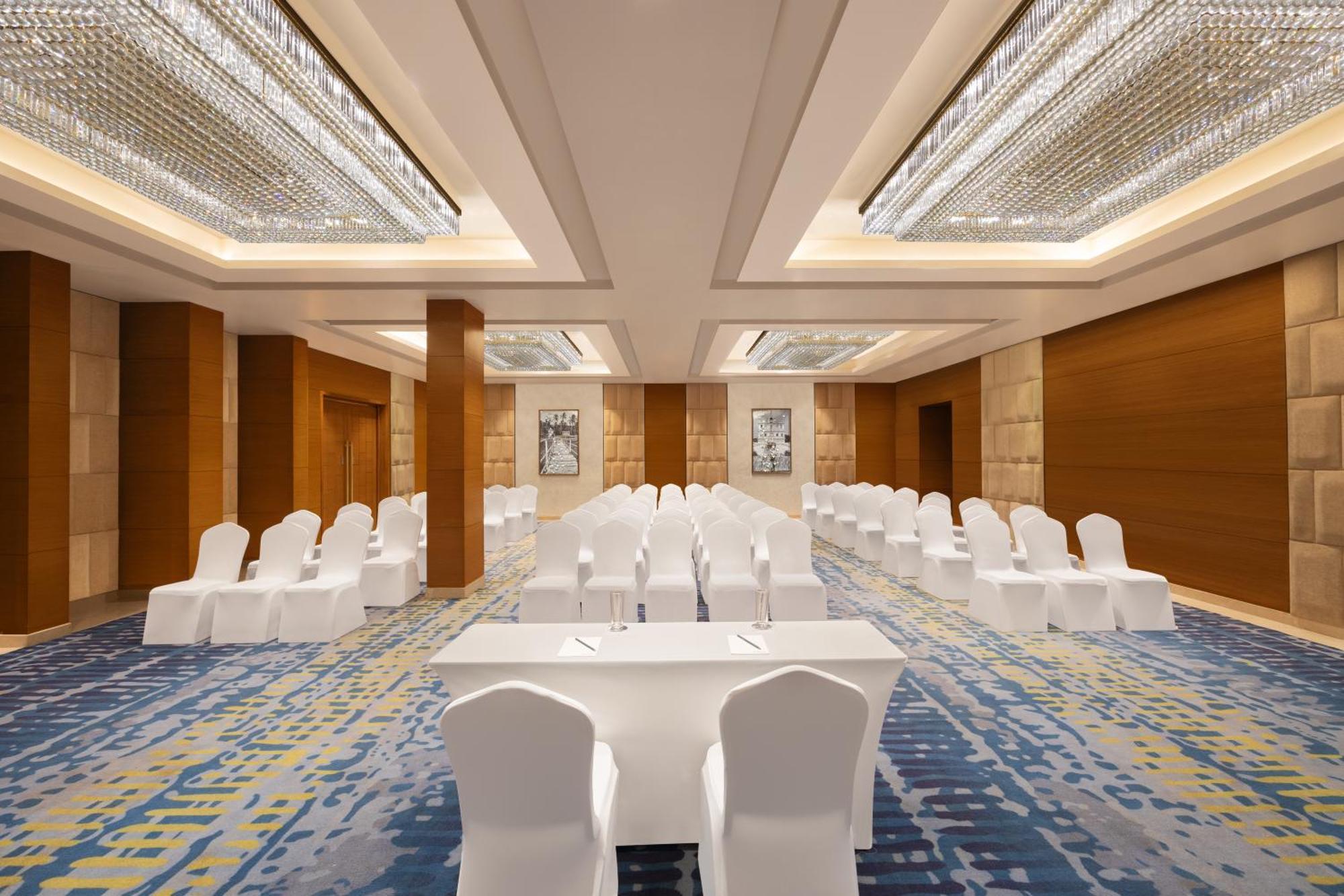 Fairfield By Marriott Goa Calangute Hotel Ngoại thất bức ảnh