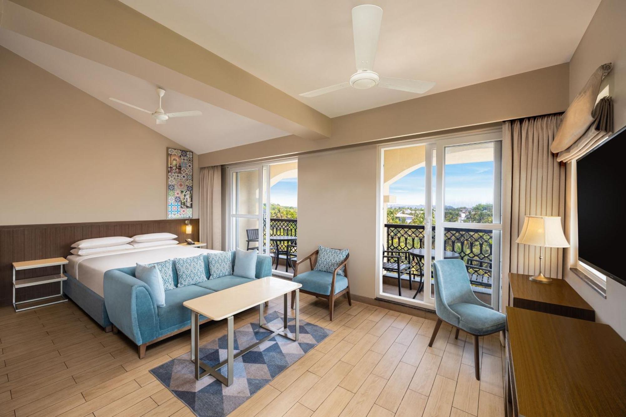 Fairfield By Marriott Goa Calangute Hotel Ngoại thất bức ảnh