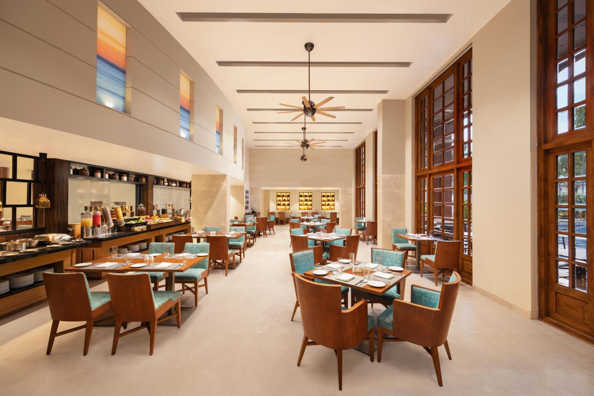 Fairfield By Marriott Goa Calangute Hotel Ngoại thất bức ảnh