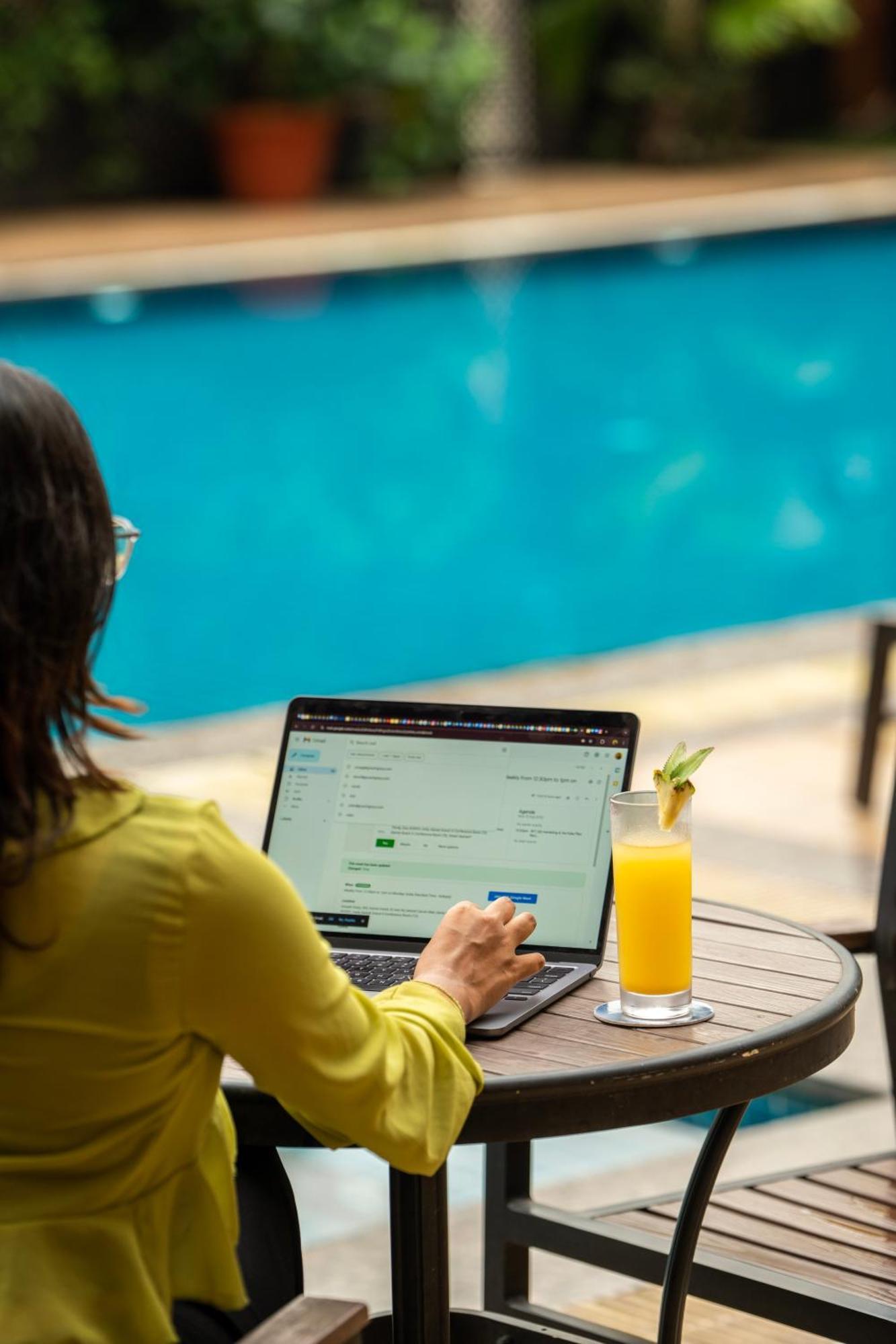 Fairfield By Marriott Goa Calangute Hotel Ngoại thất bức ảnh