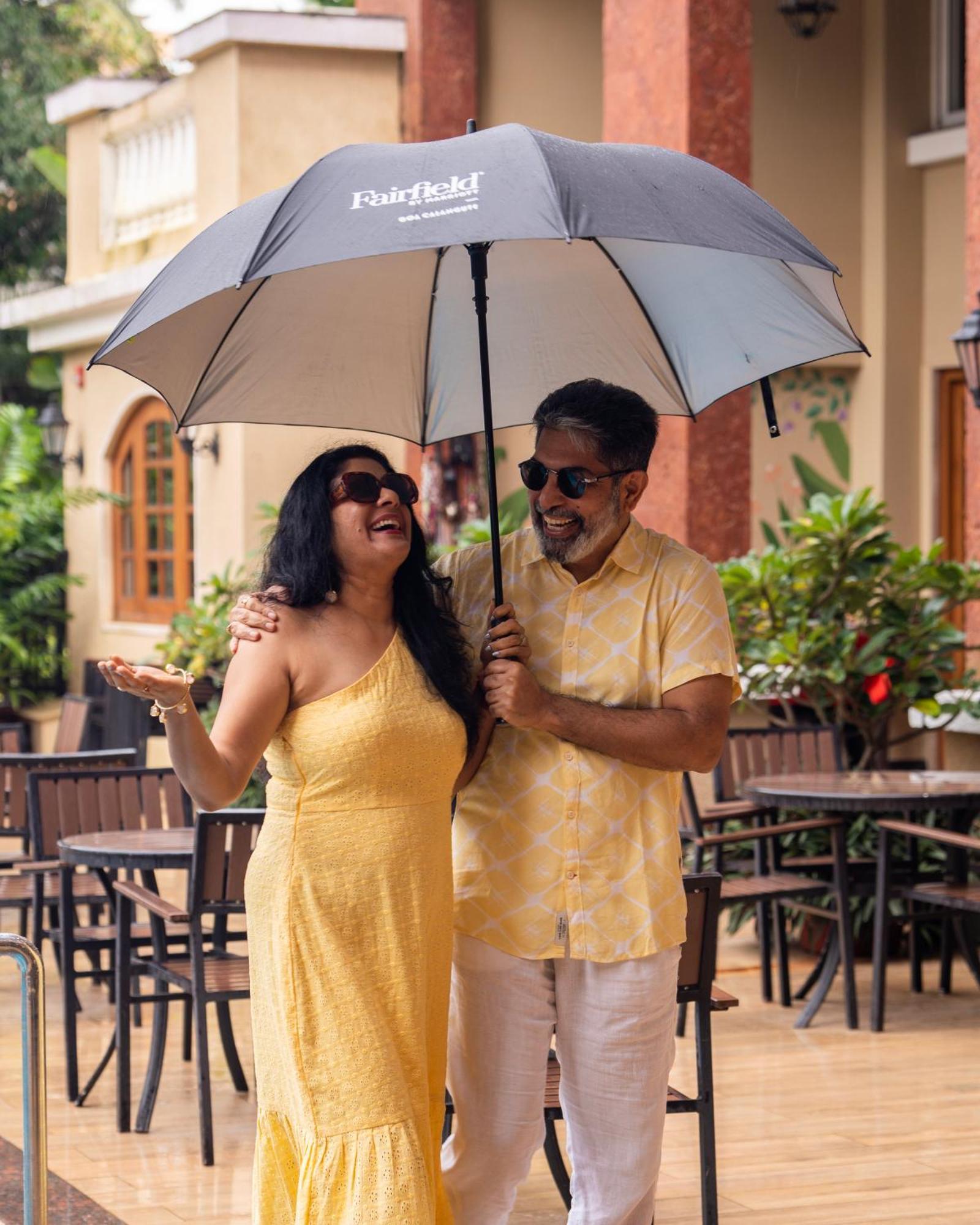 Fairfield By Marriott Goa Calangute Hotel Ngoại thất bức ảnh