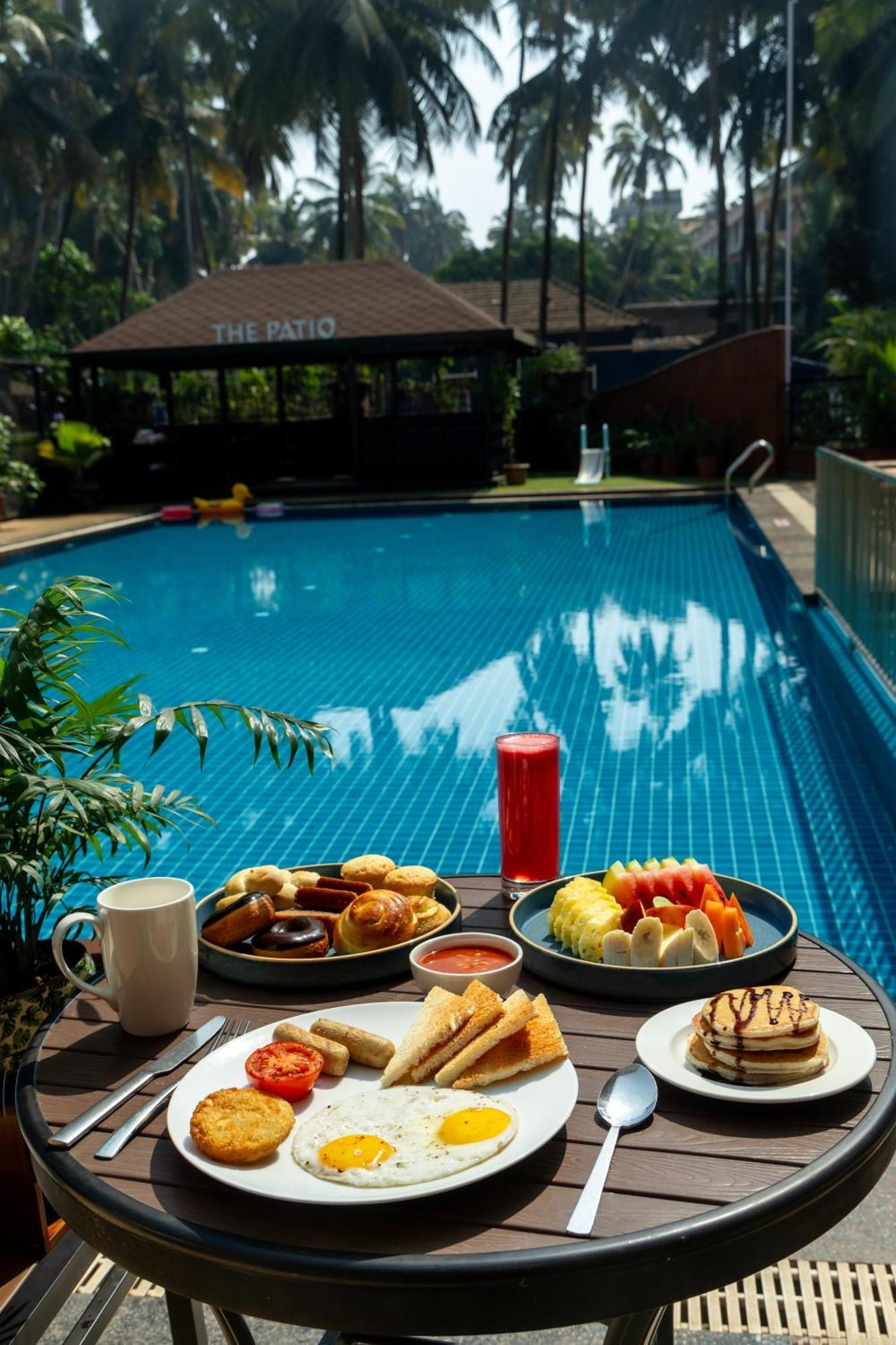 Fairfield By Marriott Goa Calangute Hotel Ngoại thất bức ảnh