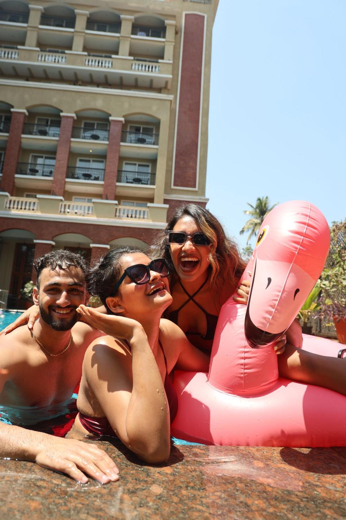 Fairfield By Marriott Goa Calangute Hotel Ngoại thất bức ảnh