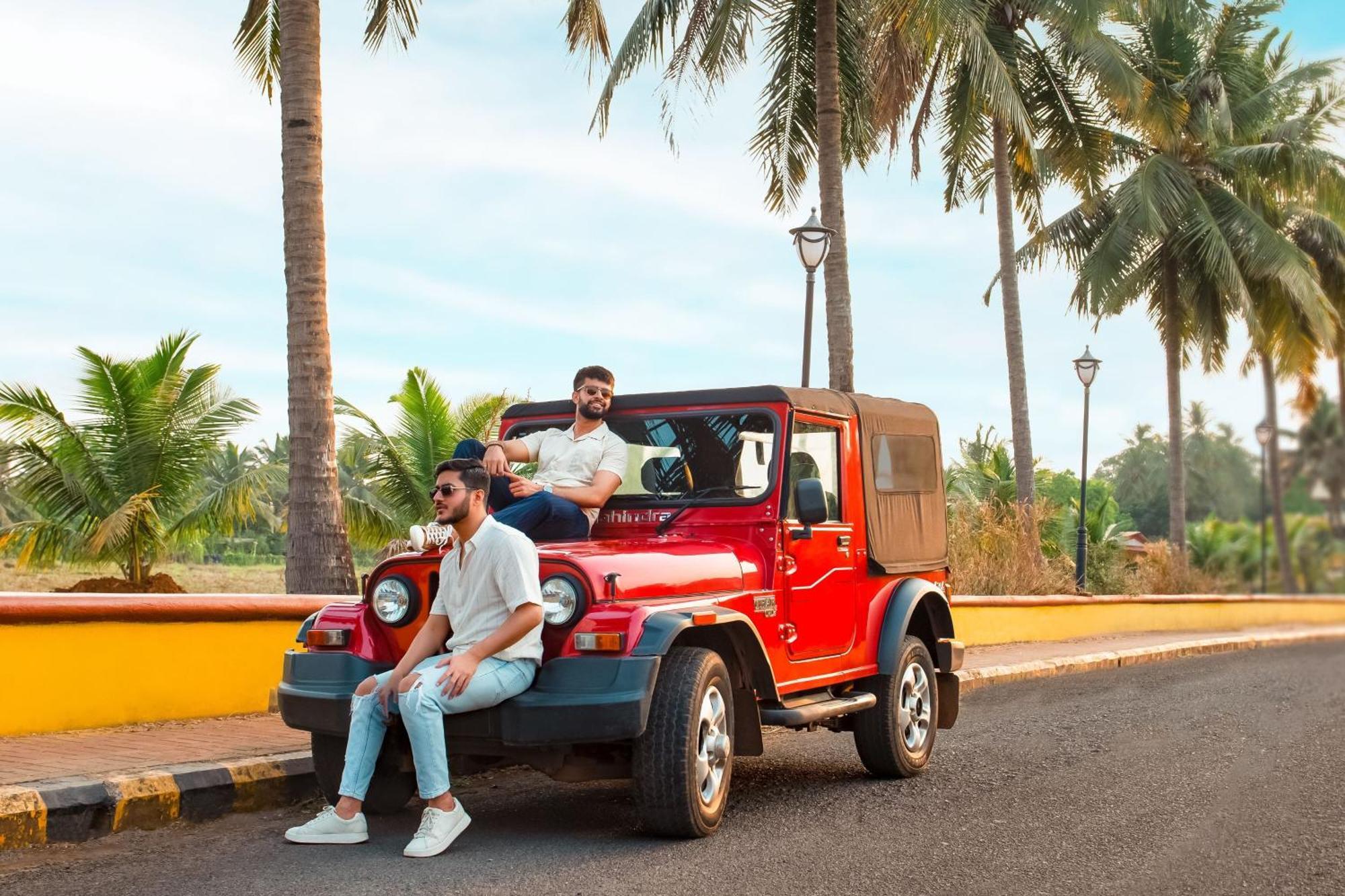Fairfield By Marriott Goa Calangute Hotel Ngoại thất bức ảnh