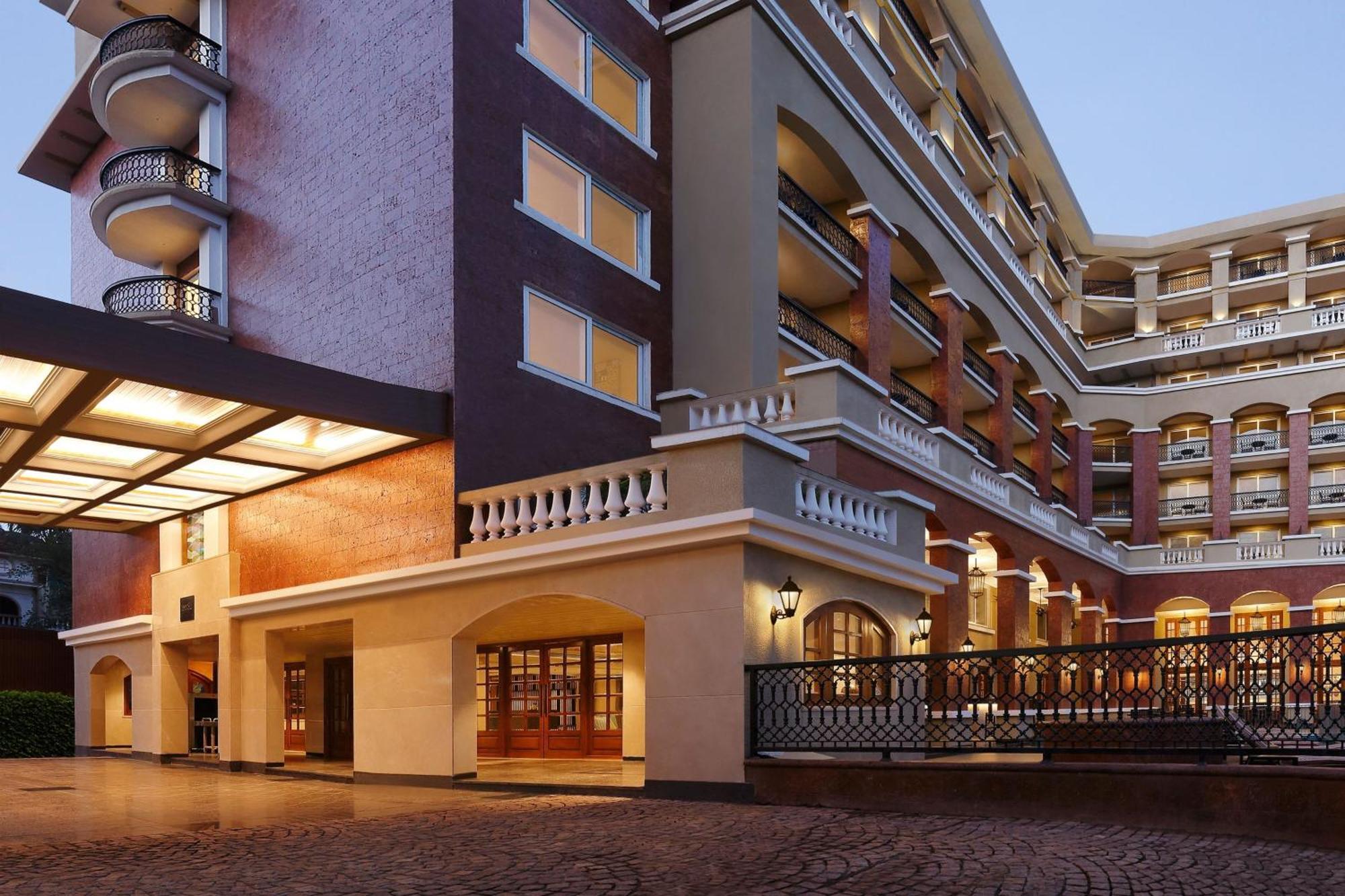 Fairfield By Marriott Goa Calangute Hotel Ngoại thất bức ảnh