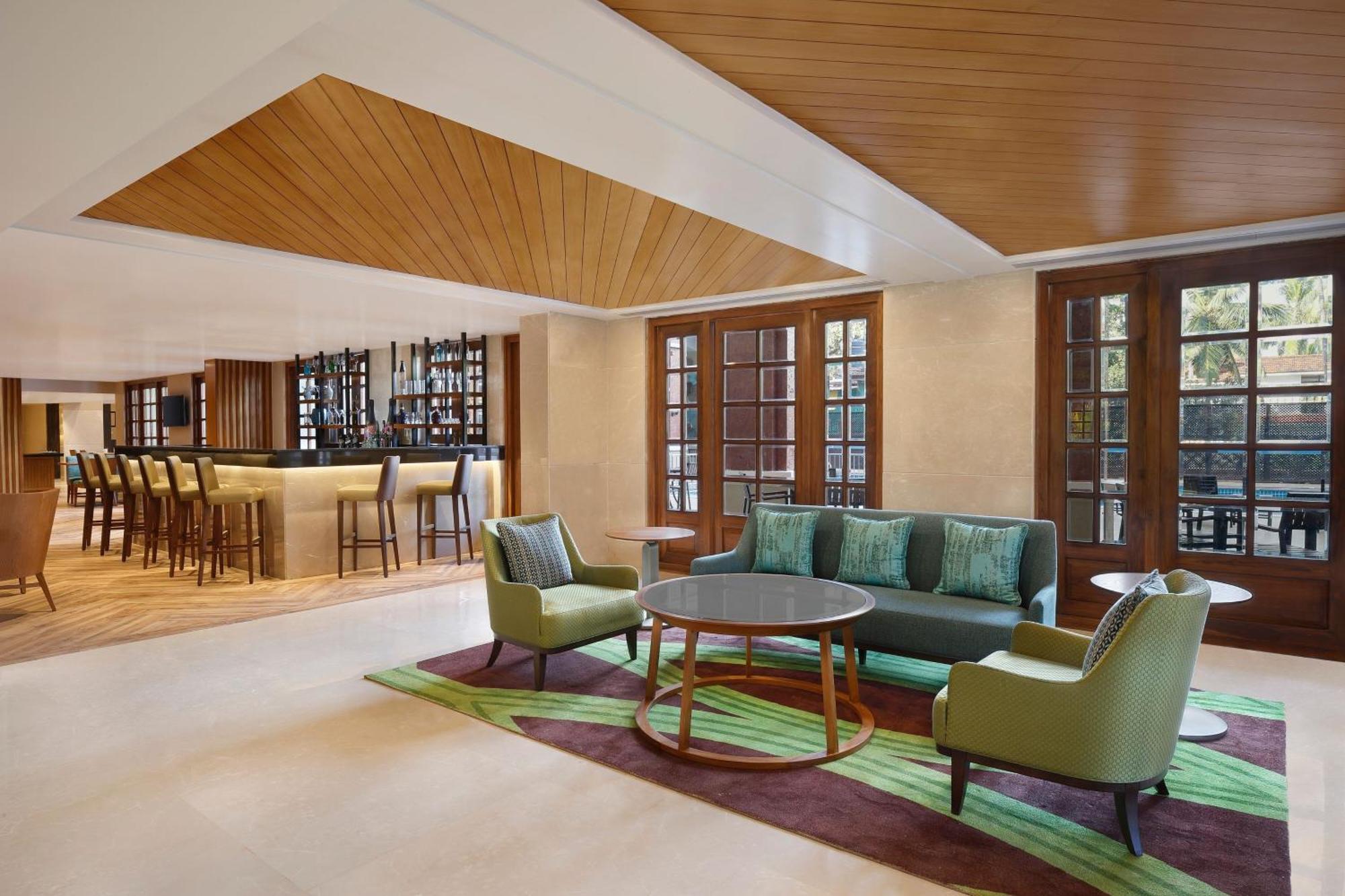 Fairfield By Marriott Goa Calangute Hotel Ngoại thất bức ảnh