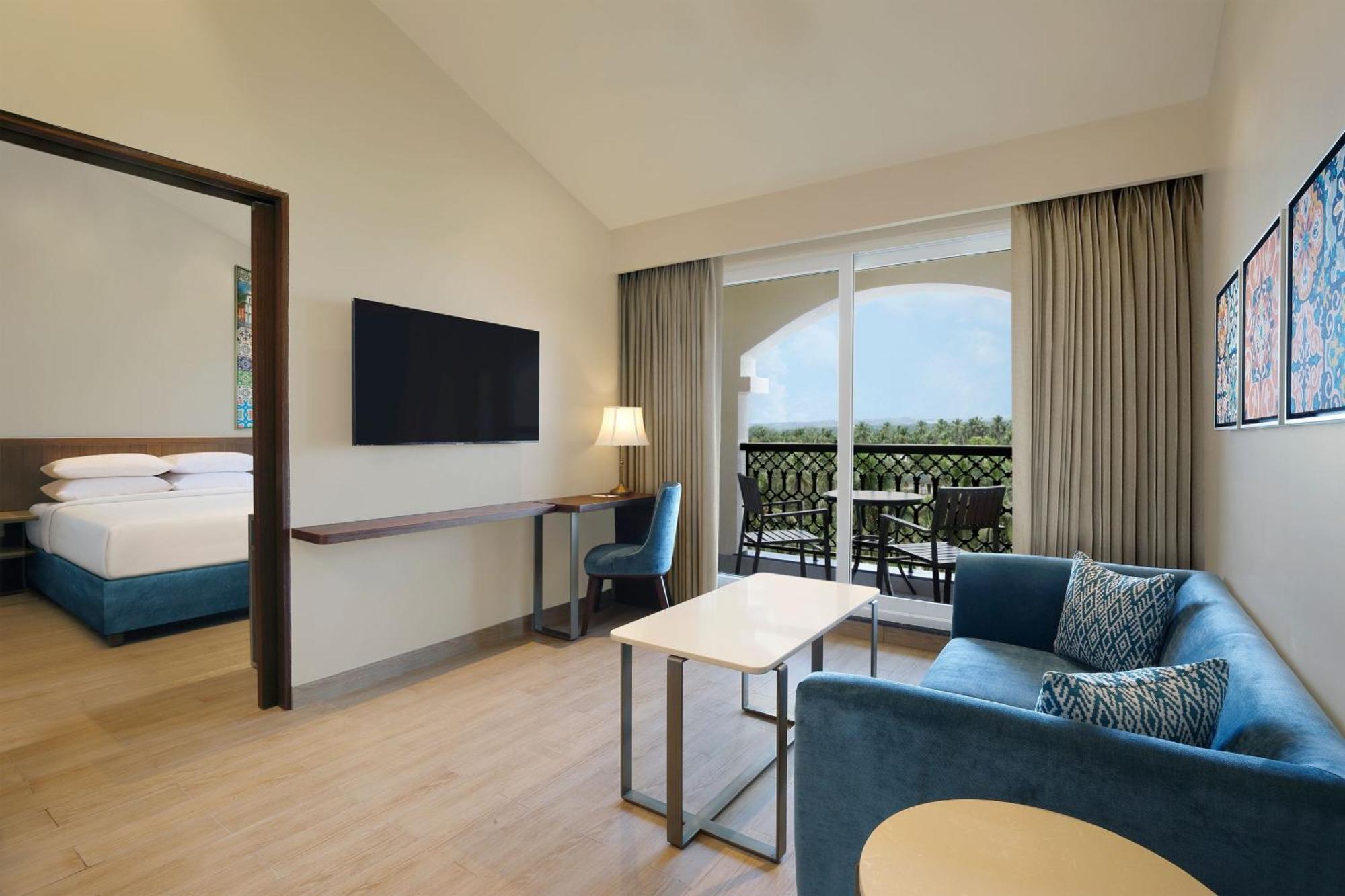 Fairfield By Marriott Goa Calangute Hotel Ngoại thất bức ảnh