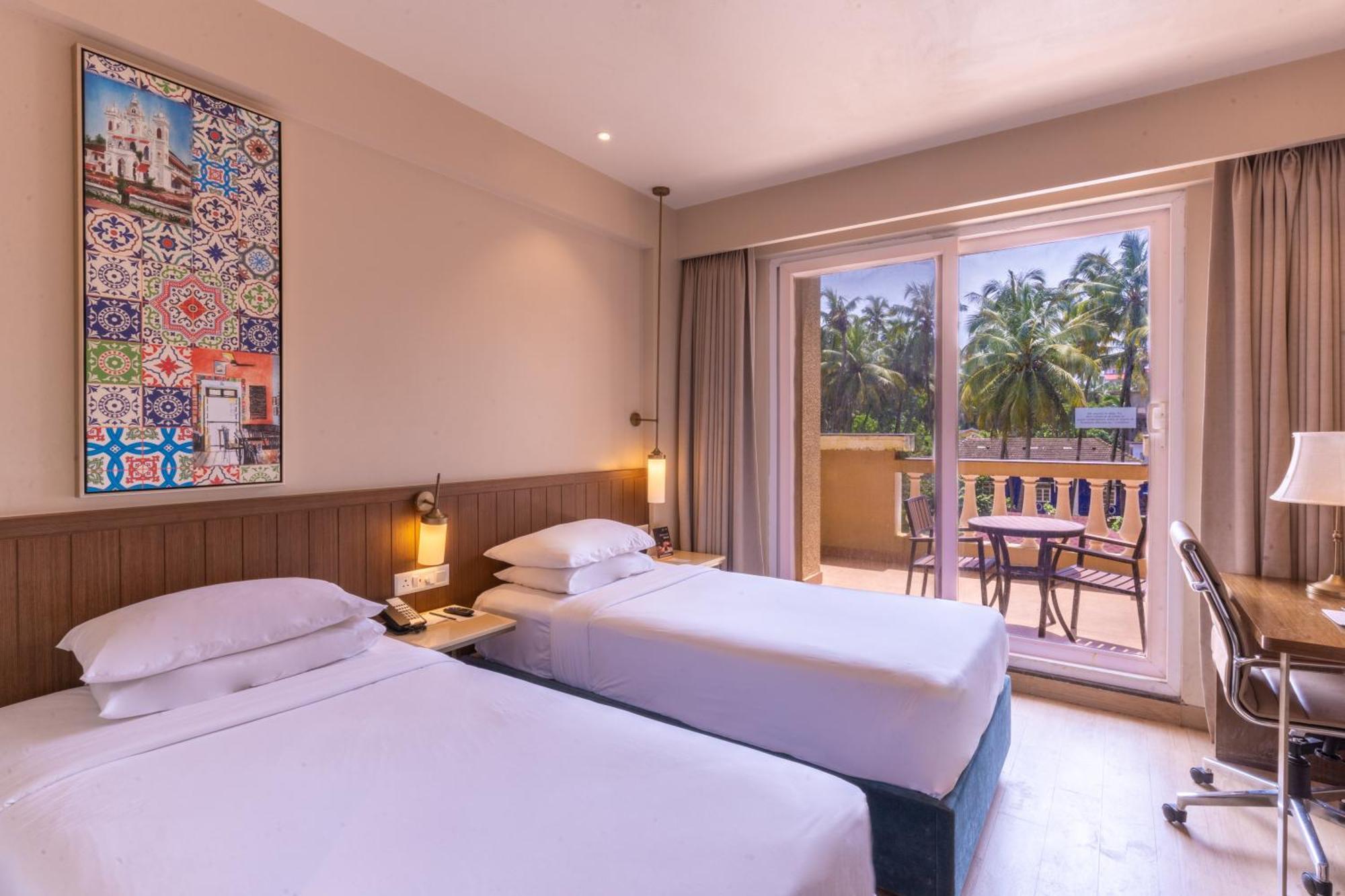 Fairfield By Marriott Goa Calangute Hotel Ngoại thất bức ảnh