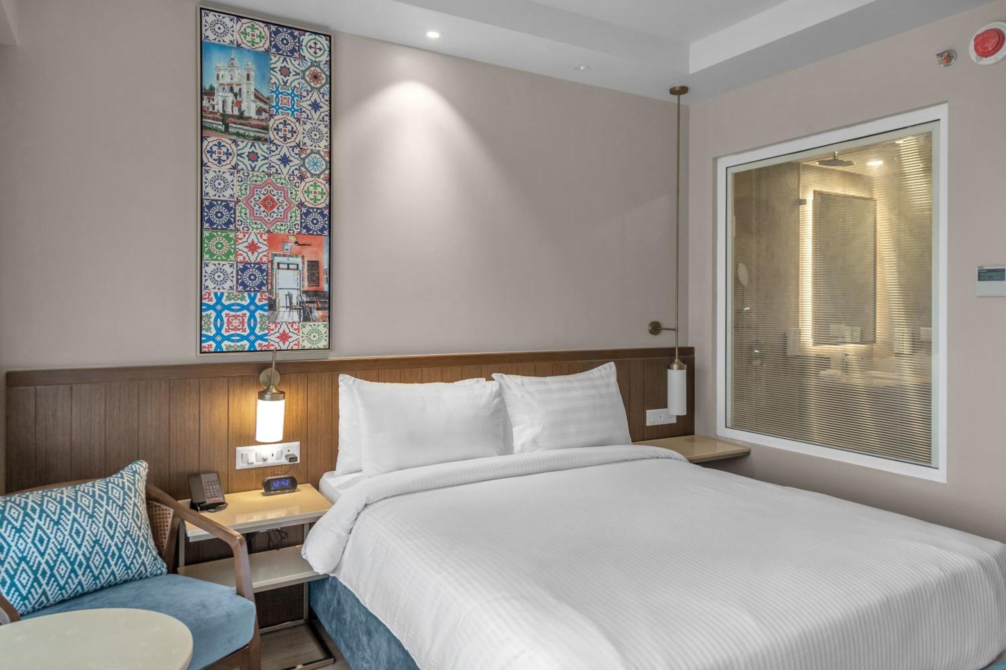 Fairfield By Marriott Goa Calangute Hotel Ngoại thất bức ảnh