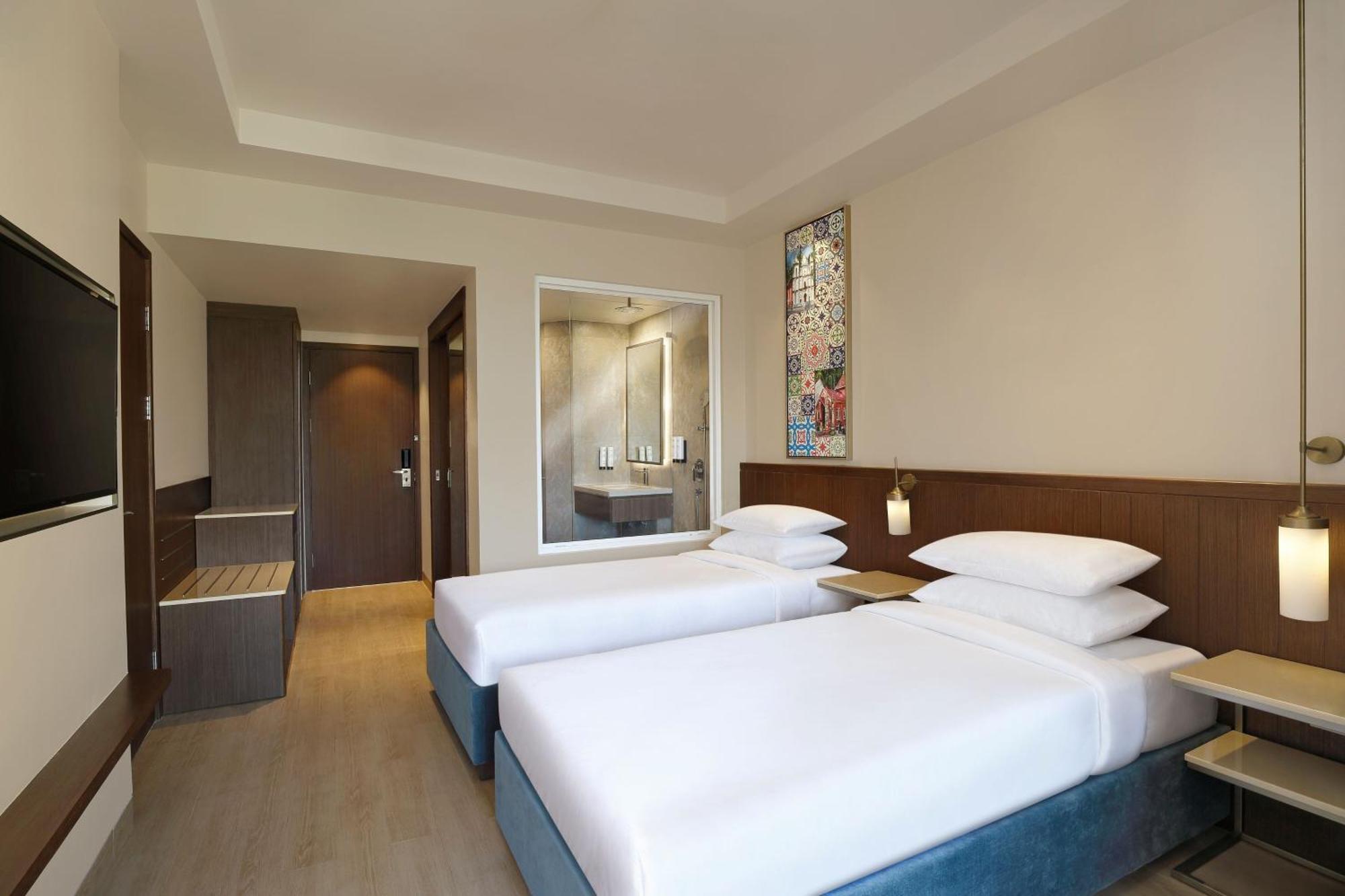 Fairfield By Marriott Goa Calangute Hotel Ngoại thất bức ảnh