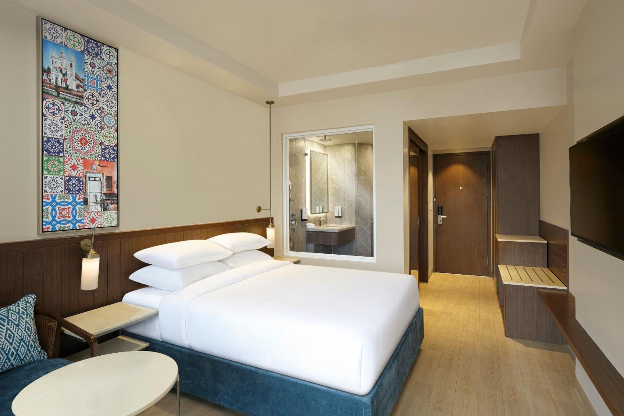 Fairfield By Marriott Goa Calangute Hotel Ngoại thất bức ảnh