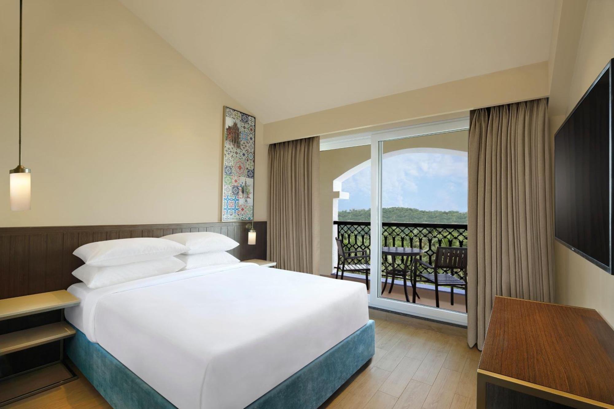Fairfield By Marriott Goa Calangute Hotel Ngoại thất bức ảnh